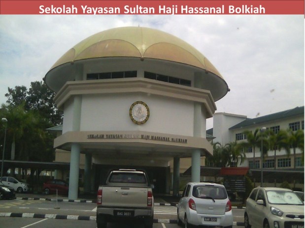 SEKOLAH YSHHB